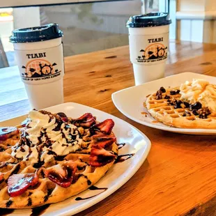 Strawberry Kisses &amp; Butter Pecan