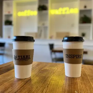 Gotta have my pistachio latte double scoop of pistachio!