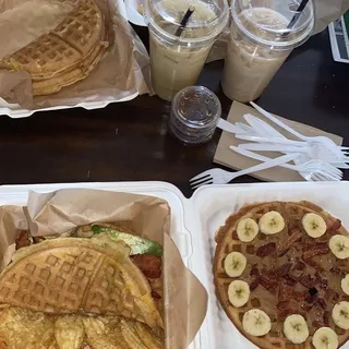 Twilight Lavender Latte