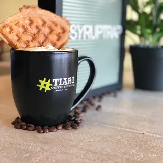 Tiff's Waffle Macchiato