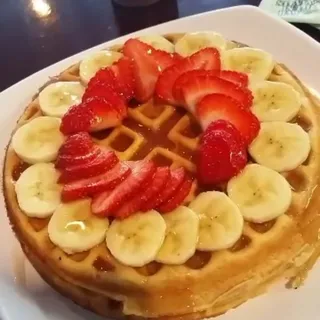 Waffle Bar