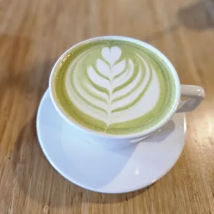 Matcha Latte