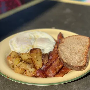 Basic B*tch Breakfast