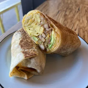 Breakfast Burrito
