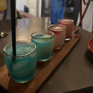 Margarita flight