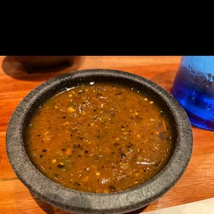 Roasted Salsa