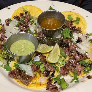 Street Taco Plate