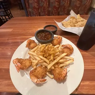 Coconut Shrimp