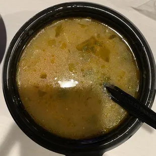 Chicken Tortilla Soup