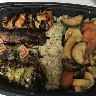 Mixed Grill