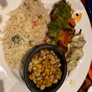 Chicken Skewers
