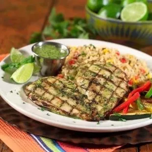 Cilantro Lime Chicken