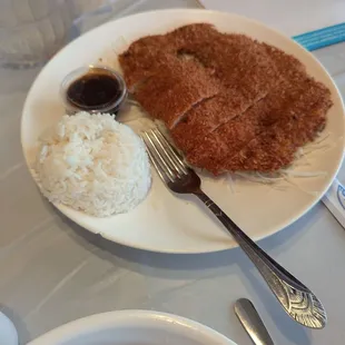 Tonkatsu