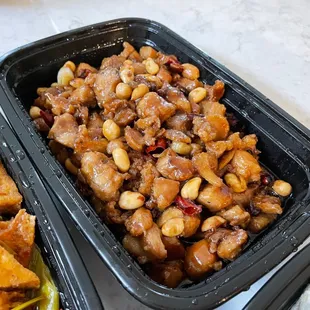 Kung Pao Chicken