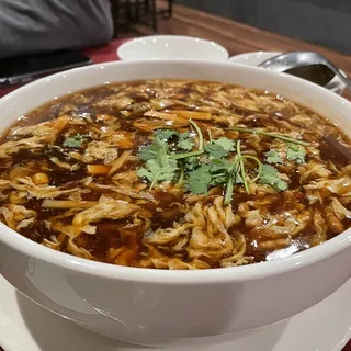 Hot and Sour Soup