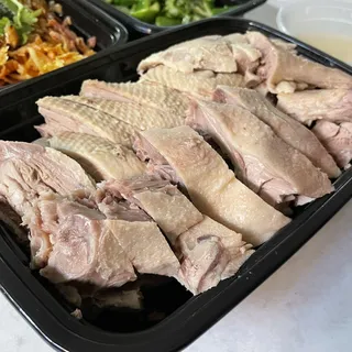 Nanjing Salted Duck (Serve chilled/half)