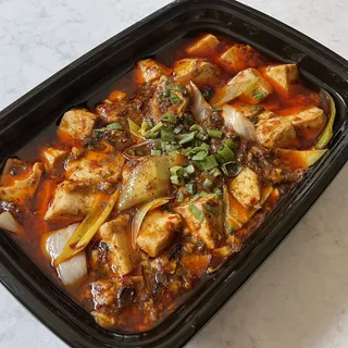 Chengdu Ma Po Tofu