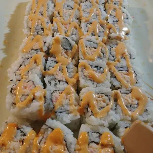 Sushi!