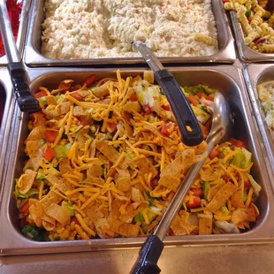 This salad tastes just like chipotle !