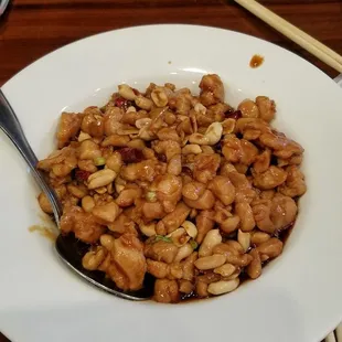 Kung Pao Chicken