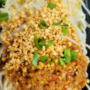 Sichuan Cold Noodle