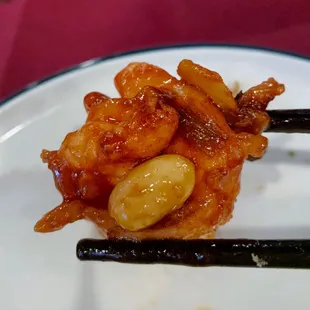 Kung Pao Shrimp