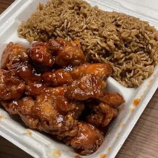 General Tso&apos;s Chicken