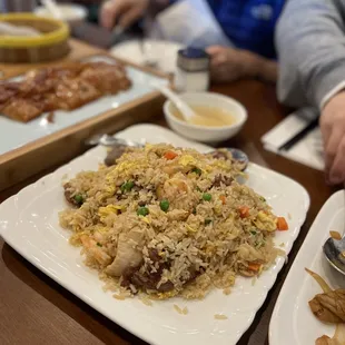 tian tian special fried rice