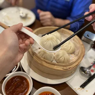 xiao long bao