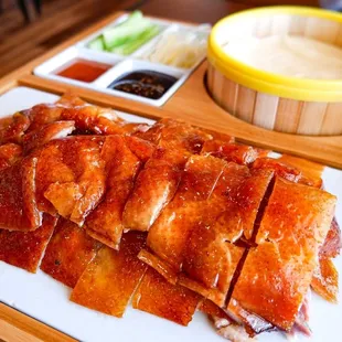Peking duck