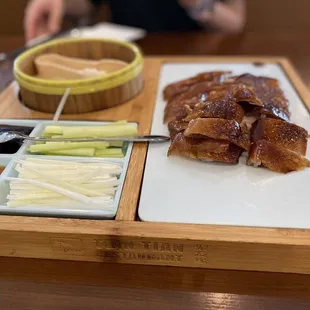 Peking duck