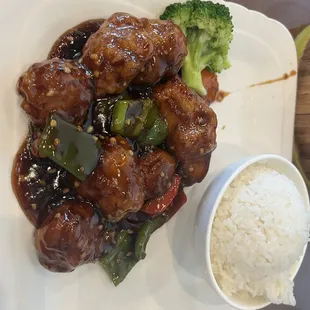 General Tso 's Chicken