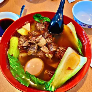 Lanzou Beef Noodles