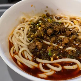 Dan Dan Noodles