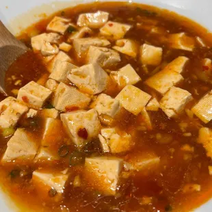 Mapo Tofu