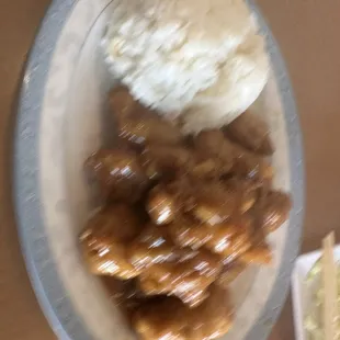 Orange Chicken