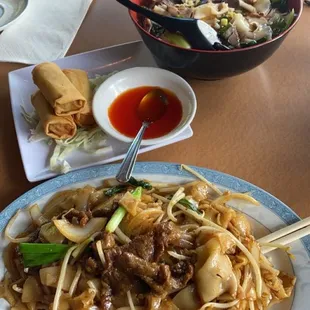 Beef Chow Fun