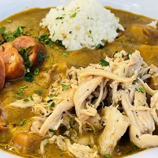 House Gumbo.