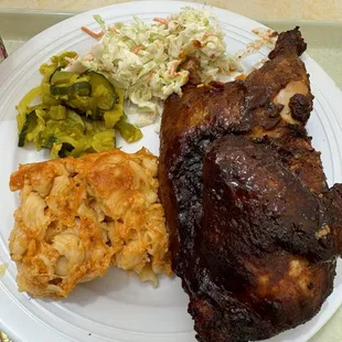 Roasted Chicken Plate