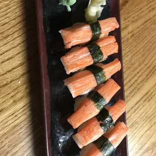 food, sushi and sashimi, sushi, sashimi