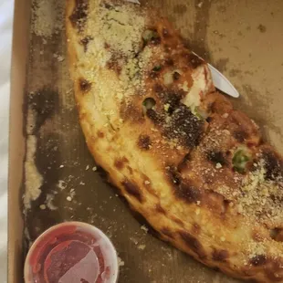 grease just everywhere this is not what $60 worth of food looks like. these people are rude do not order here .