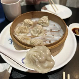 Soup Dumplings