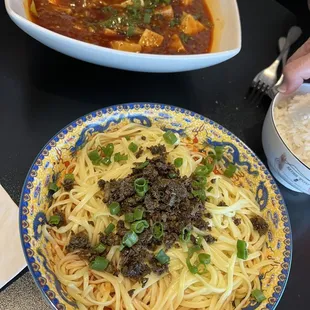 Dan Dan Noodles