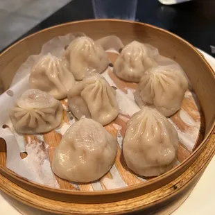 Steamed Dumpling