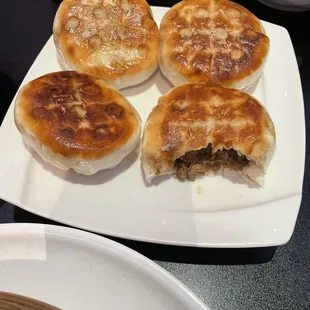 Pork Fried Buns