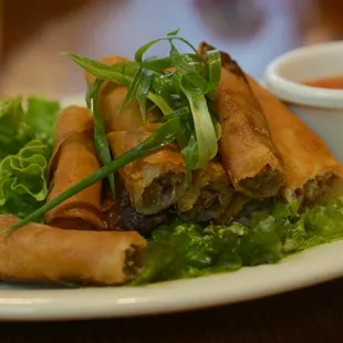 Shanghai lumpia (appetizers) *5/26/22