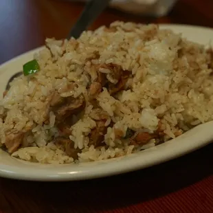 Adobo Fried Rice