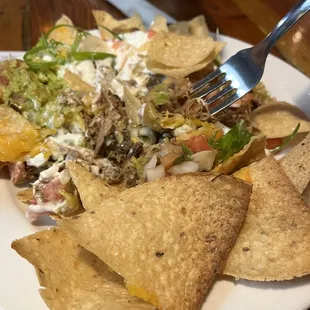 Kalua Pig Quesadilla