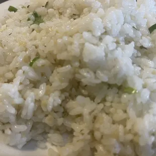 Garlic Fried Rice