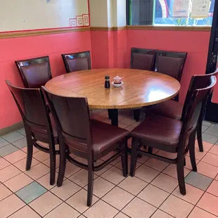 3 of these tables